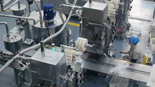 中国“好粮油”示范企业